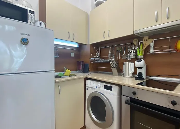 Appartamento Bratanov Yassen Vilage