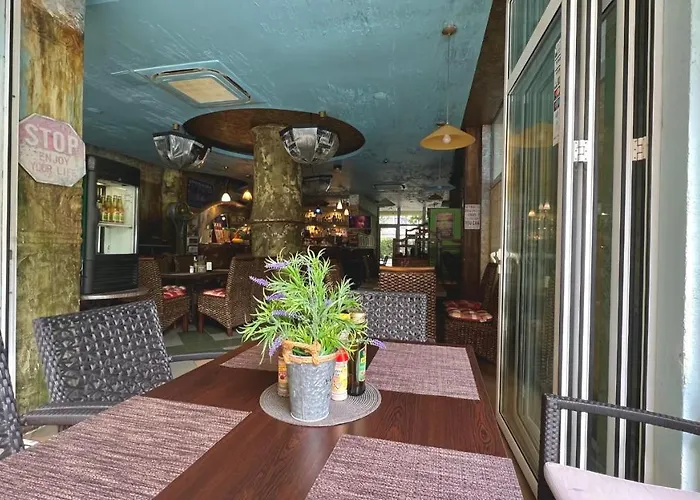 Bratanov Yassen Vilage Appartamento Sunny Beach