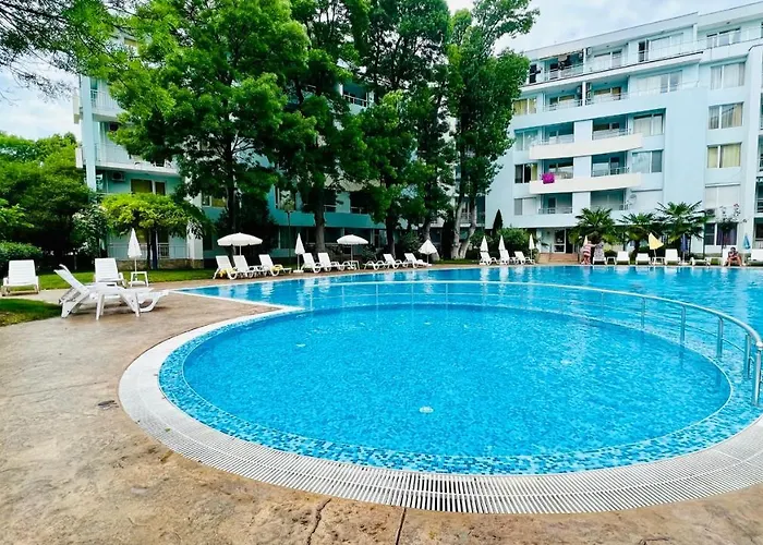 Appartamento Bratanov Yassen Vilage