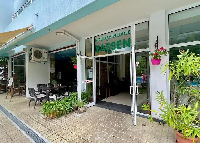 Appartamento Bratanov Yassen Vilage *