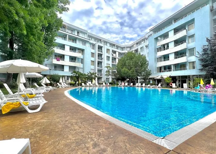 Bratanov Yassen Vilage * Sunny Beach