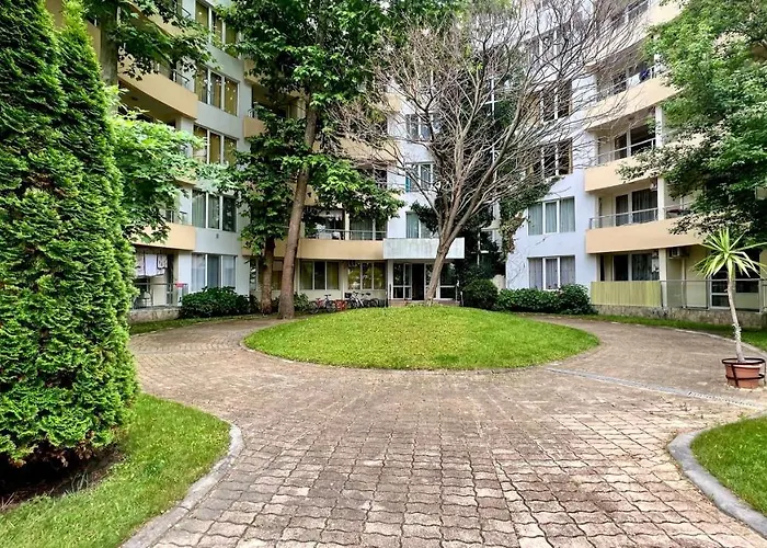 Appartamento Bratanov Yassen Vilage Sunny Beach