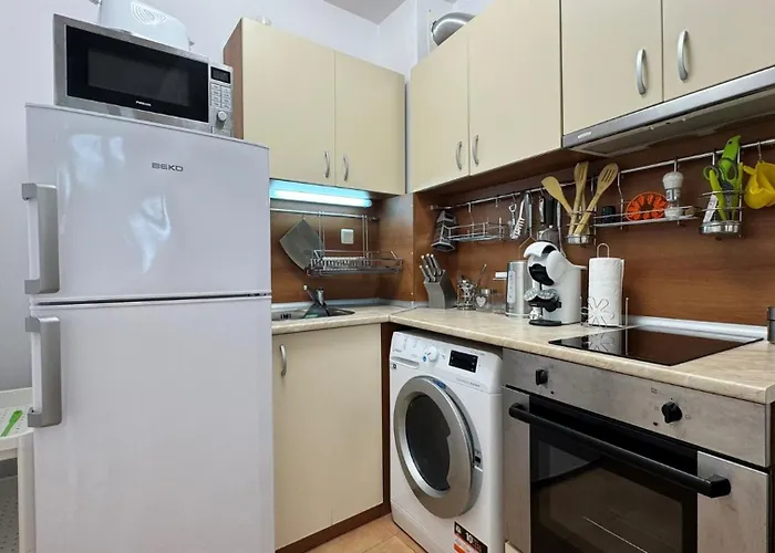 Appartamento Bratanov Yassen Vilage Sunny Beach