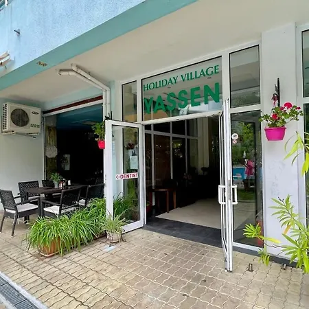 Apartamento Bratanov Yassen Vilage *