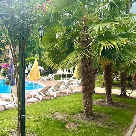 Bratanov Yassen Vilage Słoneczny Brzeg