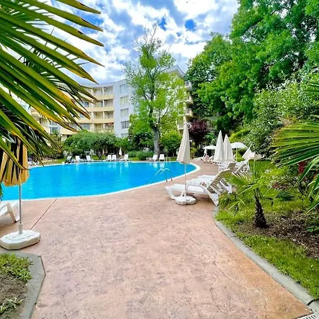 Apartment Bratanov Yassen Vilage *