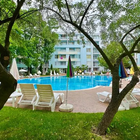 Apartment Bratanov Yassen Vilage Sunny Beach