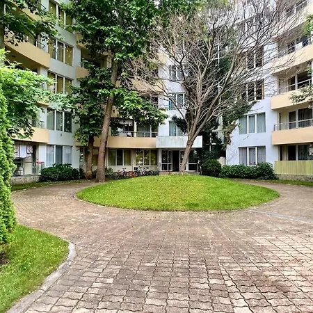 Apartment Bratanov Yassen Vilage Sunny Beach